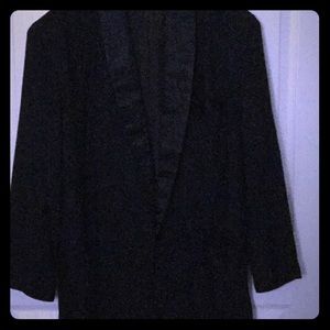 Tuxedo jacket